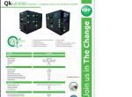 CDP ES-AVR1012 INVERSOR /CARGADOR 1000VA/700W ES-AVR 1012 - Imagen 3