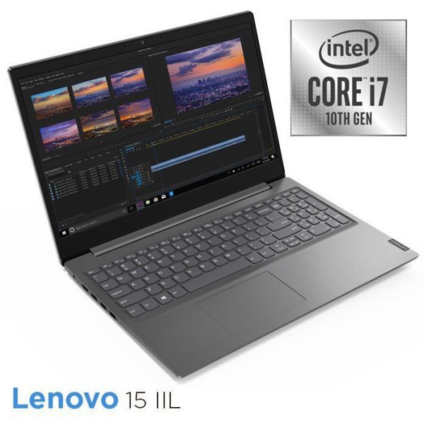 LENOVO V15 IIL 15.6" I7-1065G7 4GB+8GB 512GB SSD M.2 82C500M9SP - Imagen 5