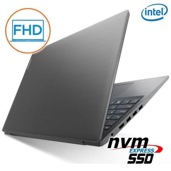 LENOVO V15 IIL 15.6" I7-1065G7 4GB+8GB 512GB SSD M.2 82C500M9SP - Imagen 3