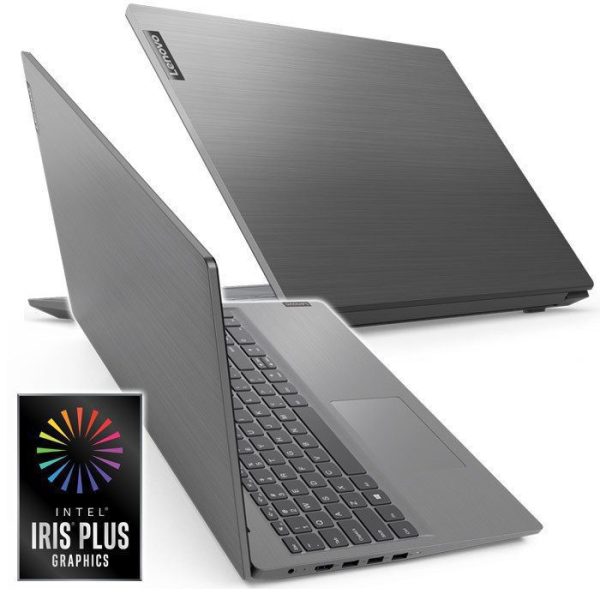 LENOVO V15 IIL 15.6" I7-1065G7 4GB+8GB 512GB SSD M.2 82C500M9SP - Imagen 2