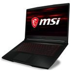 MSI GF63 I5-10500H 8GB 256GB SSD 15,6 GTX 1650 MAX-Q 4GB 10SCXR-222US - Imagen 4