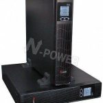 Ups True On Line 1000va/700w 120 Vac - M1000 RT LT