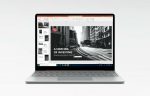 Microsoft Surface Laptop Go 12.4" i5  4GB 64 GB SSD 21K-00001 - Imagen 2