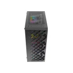 ¡Oferta! CASE AZZA SPECTRA 280B ATX MID TOWER GAMING CSAZ-280B - Imagen 2