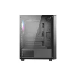 ¡Oferta! CASE AZZA SPECTRA 280B ATX MID TOWER GAMING CSAZ-280B - Imagen 7