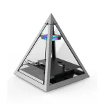 ¡Oferta! CASE AZZA PYRAMID L 804 ATX PYRAMID GAMING CSAZ-804L4.0 - Imagen 3