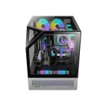 ¡Oferta! CASE AZZA SANCTUM ATX GAMING NEGRO CSAZ-810 - Imagen 10