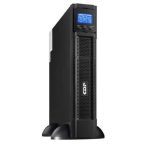 UPS CDP 1000VA/900W 4 Contactos Doble Conversión LCD UPO11-1RT AX