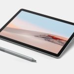 Microsoft Surface Go 2 Tablet 10.5 8GB 256GB SSD SUG-00001
