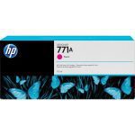 ¡Oferta! HP 771A DesignJet 775mL Magenta  B6Y17A