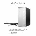 HP Pavilion i5-10400 8GB RAM 256GB SSD Windows 10 9EE42AA#ABA