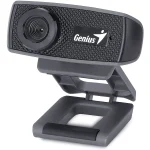 WEBCAM GENIUS FACECAM 1000X V2 32200003400 - Imagen 2