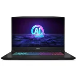 MIS Katana A17 AI Ryzen 7-8845HS 32GB TB RTX 4070  17.3" B8VG-1002US