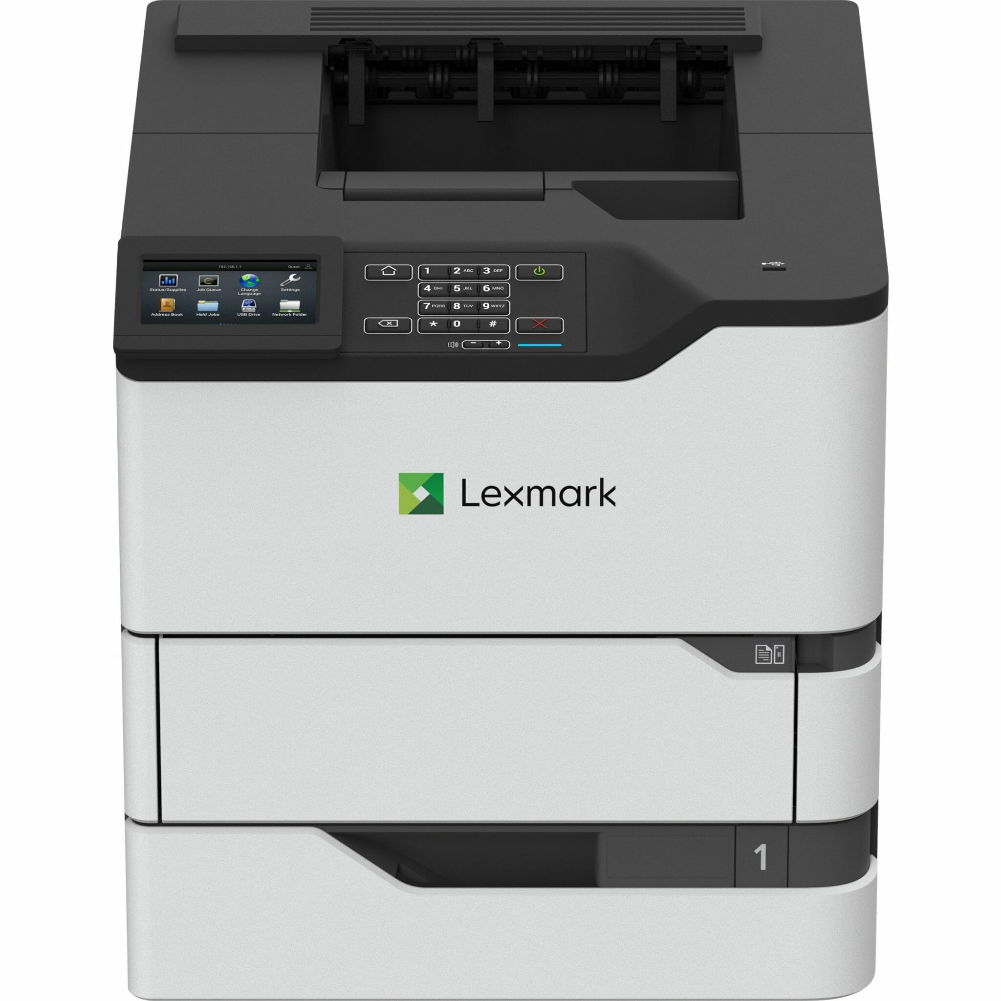 1048817204-scaled-1.jpg Lexmark MS820e MS826de Desktop Laser Printer 50G0310 - Imagen 1