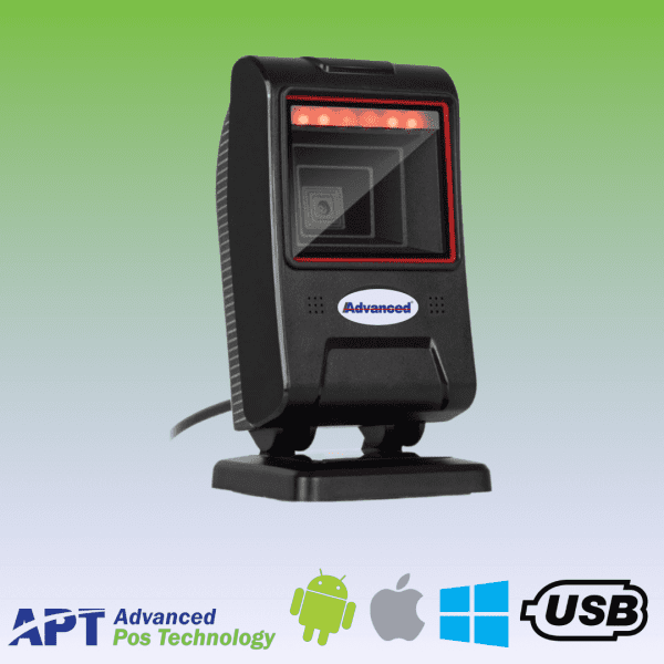 ¡Oferta! ADVANCED APT-S385 LECTOR OMNIDIRECCIONAL APT-SI385 - Imagen 2