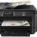 Epson EcoTank L1455 Multifuncional Wi-Fi USB Ethernet C11CF49301