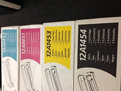 12A1453.jpg Lexmark Toner (12A1453) - Imagen 1