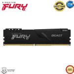 MEMORIA RAM KINGSTON 32GB GAMING 3200MHZ KF432C16BB/32