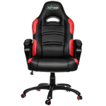 ¡Oferta! SILLA GAMING GAMEMAX NEGRA-ROJA GCR07 RD - Imagen 2