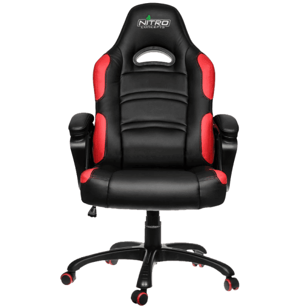 ¡Oferta! SILLA GAMING GAMEMAX NEGRA-ROJA GCR07 RD - Imagen 2