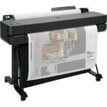 HP DesignJet T650 24" Impresora Plotter 5HB08AB1K - Imagen 2