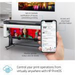 ¡Oferta! HP DesignJet Z9+ Pro 64" Impresora Plotter 2RM82A - Imagen 5