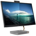 Lenovo IdeaCentre 5 27" Touchscreen i7-10700T 16GB 1TB HDD + 256GB SSD F0FA003NUS - Imagen 2