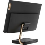 LENOVO ALL IN ONE 24" TOUCHSCREEN I5-10400T 8GB 256GB SSD F0FB0000US - Imagen 2