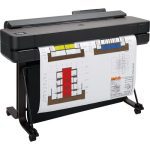 HP DesignJet T650 36" Plotter gran formato 5HB10H#B1K - Imagen 3