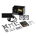 ASUS TUF GAMING LC 240/ ARGB/ 3 PINES 90RC00U1-M0AAY0