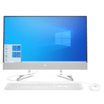 HP AIO 27-DP1086QE 27" I7-1165G7 16GB 512GB SSD + 1TB 20W60AA#ABA - Imagen 2