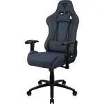 AEROCOOL SILLA GAMING TTHUNDERX3 TGC12-LOFT BLUE - Imagen 2