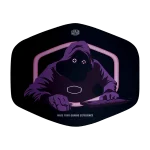 COOLER MASTER FM510 HALO ALFOMBRA GAMER PARA SILLA CMI-FM510H - Imagen 2