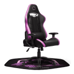 COOLER MASTER FM510 HALO ALFOMBRA GAMER PARA SILLA CMI-FM510H