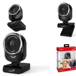 CAMARA WEBCAM GENIUS QCAM 6000 32200002407