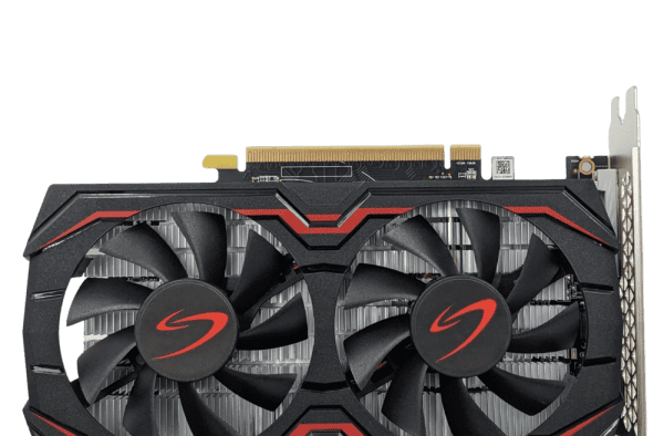 TARJETA DE VIDEO JEMIP GAMING DYNAMI AMD RADEON RX580 JPV-RX5808GD5 - Imagen 2