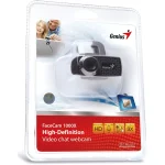 WEBCAM GENIUS FACECAM 1000X V2 32200003400