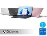 GATEWAY 14.1" FHD ULTRA SLIM I7-1255U 8GB 512GB GWTC71427-BK - Imagen 2