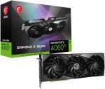¡Oferta! MSI RTX 4060 TI GAMING X SLIM 16GB GDDR6 912-V517-086