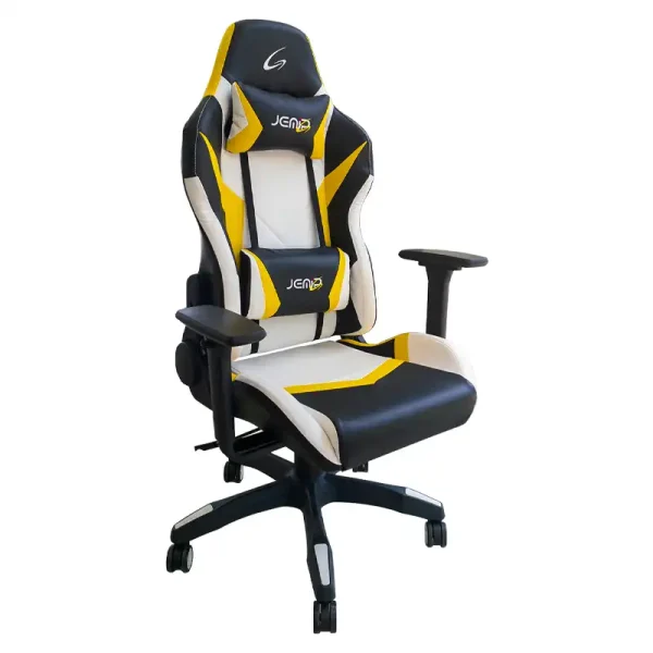 Silla Jemip Gaming NEW AGE Reclinable JP-1893 - Imagen 2