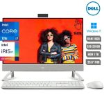 Dell Inspiron 5410 AIO 23.8 Touch i5-1235U 12GB 1TB + 256GB 7M35K