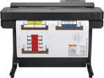 ¡Oferta! HP DesignJet T650 36" Plotter  Wi-Fi USB RJ-45 5HB10A