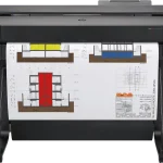 ¡Oferta! HP DesignJet T650 36" Plotter  Wi-Fi USB RJ-45 5HB10A