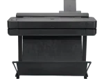 ¡Oferta! HP DesignJet T650 36" Plotter  Wi-Fi USB RJ-45 5HB10A - Imagen 4