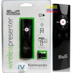 Klip Xtreme Kommander  USB 15m Apuntador inálambrico KPS-006