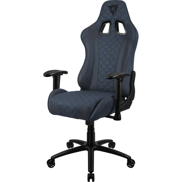 AEROCOOL SILLA GAMING TTHUNDERX3 TGC12-LOFT BLUE - Imagen 6