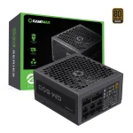 FUENTE PODER GAMEMAX 800W GAMING GM-800 ATX APFC GM-800