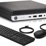 HP DT ELITEDESK 800 G5 I5-9500 16GB 256GB M.2 WIN10 9LL18EC