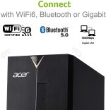 Acer Aspire TC-895-UA92 Desktop I5-10400 12GB 512GB SSD M.2 TC-895-UA92 - Imagen 3
