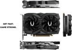 ZOTAC GeForce GTX 1660 Super 6GB GDDR6 ZT-T16620F-10L - Imagen 4